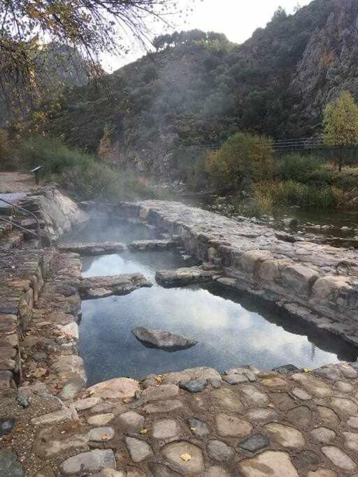 Апартаменти El Mirador Del Rio De Арнедільо Екстер'єр фото
